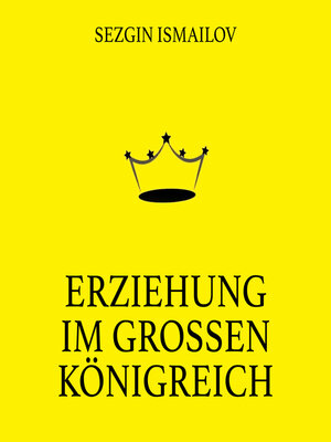 cover image of Erziehung im großen Königreich